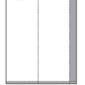 Perforated Sheets (8"x3 5/8")